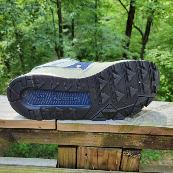 COPY - Mint Green Saucony Azura Mint Green sz W 11 - Picture 9 of 9